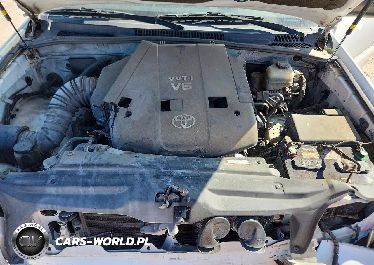 2006 Toyota 4Runner Sr5 VIN:JTEZU14R960068912 - 12