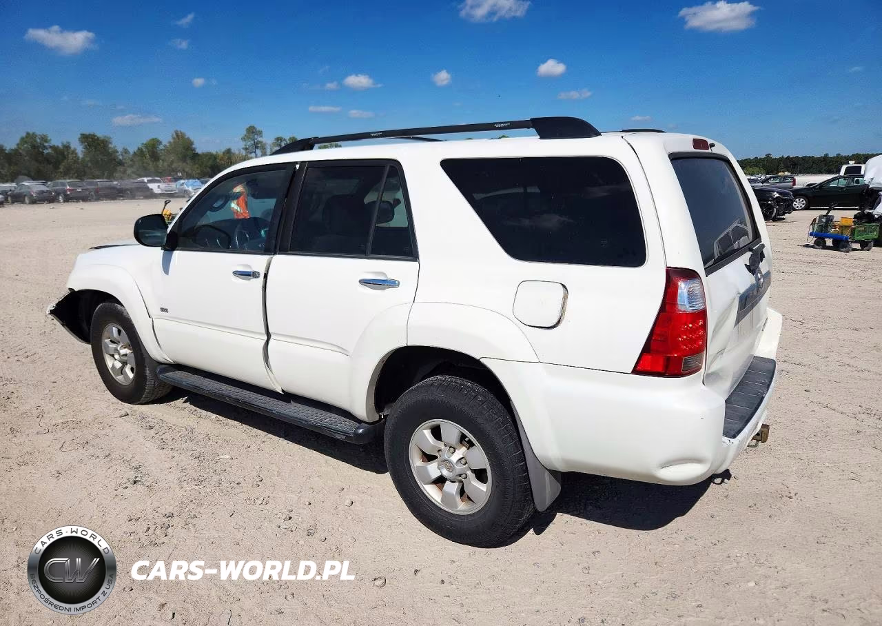 2006 Toyota 4Runner Sr5 VIN:JTEZU14R960068912 - 2