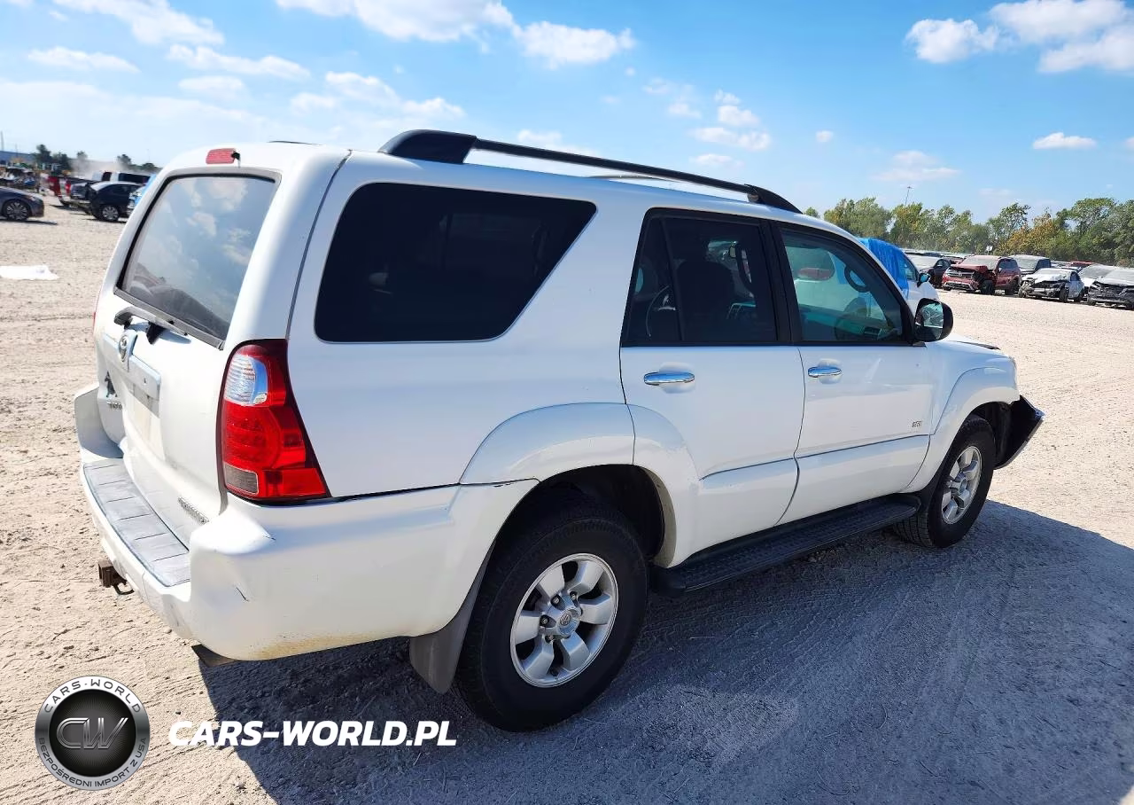 2006 Toyota 4Runner Sr5 VIN:JTEZU14R960068912 - 3