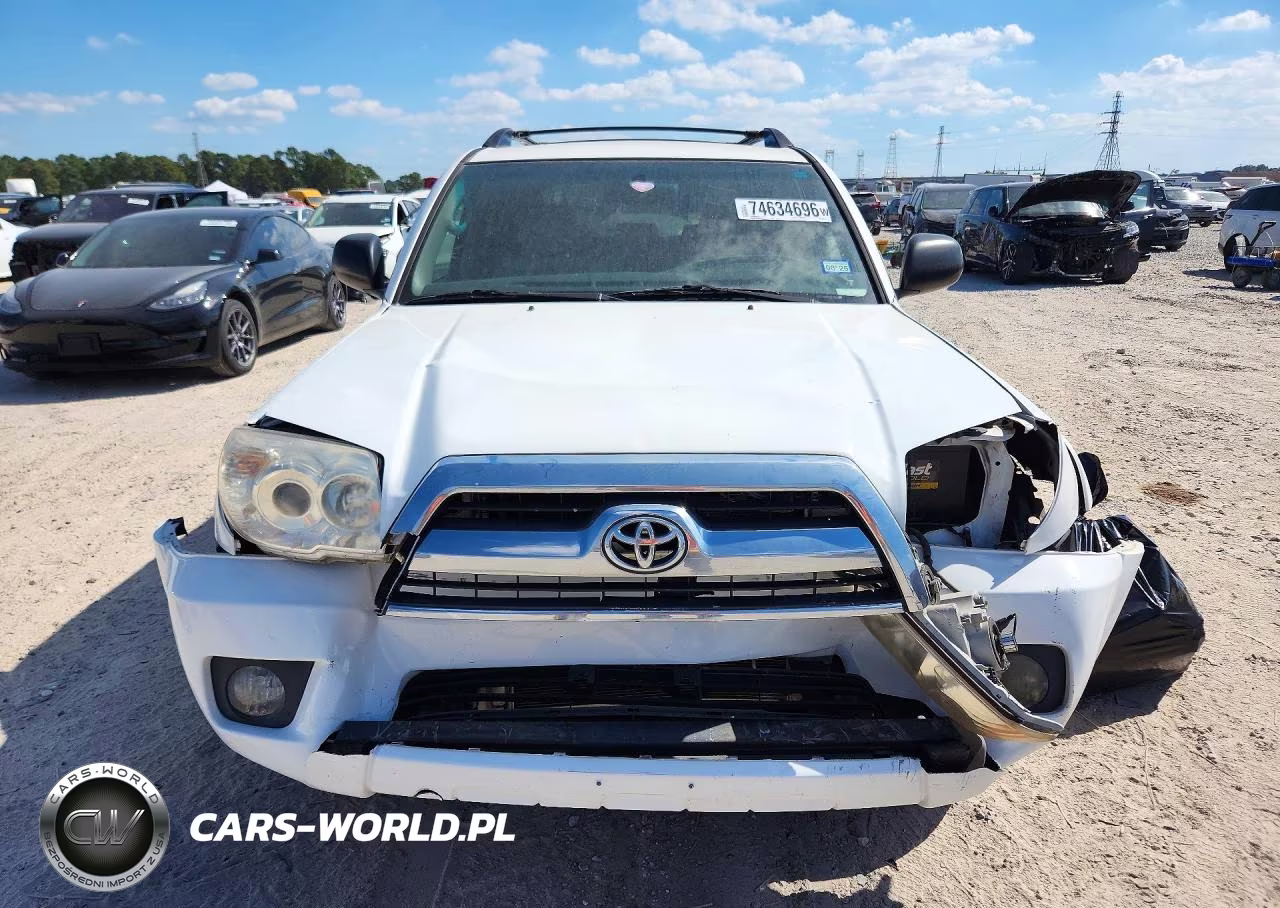 2006 Toyota 4Runner Sr5 VIN:JTEZU14R960068912 - 5