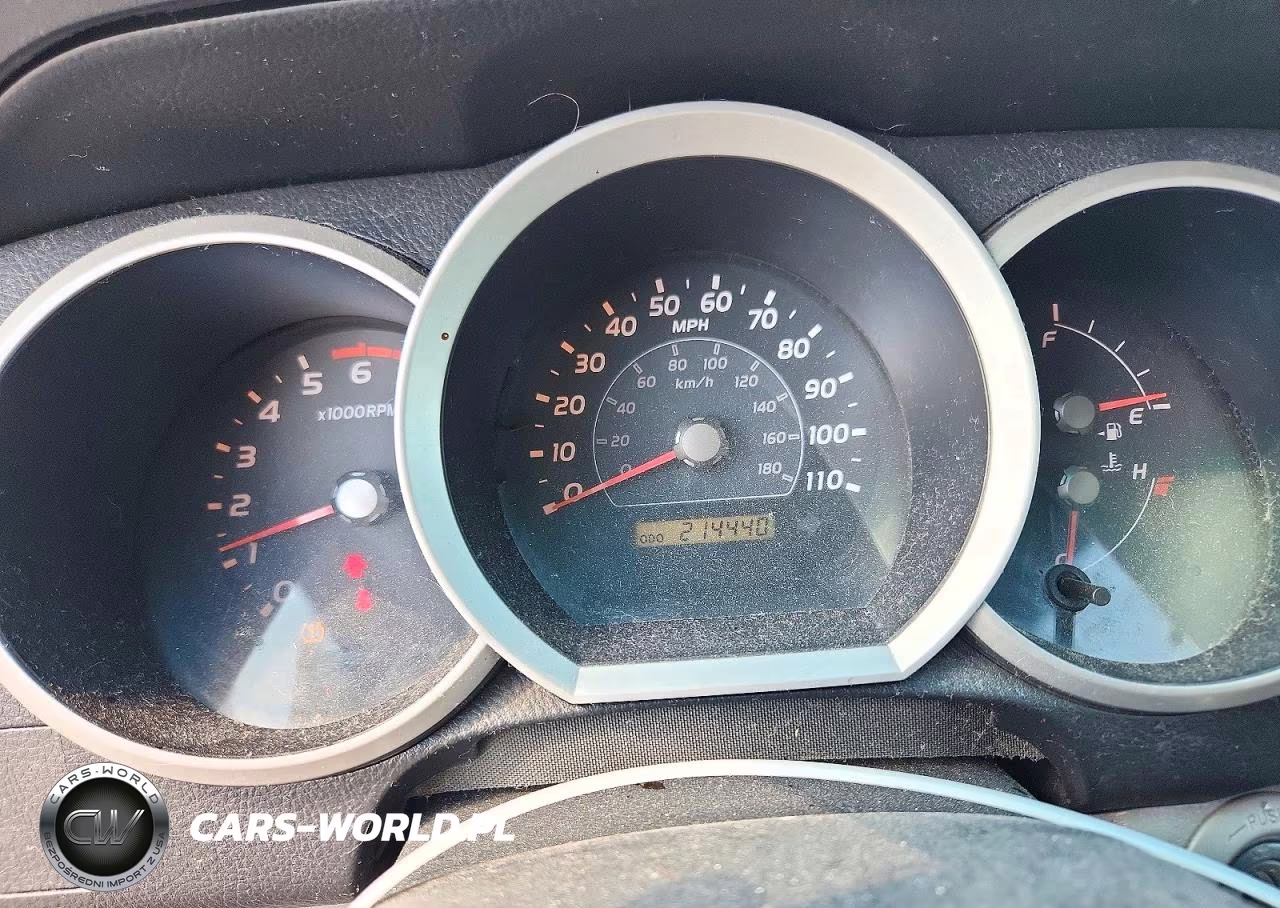 2006 Toyota 4Runner Sr5 VIN:JTEZU14R960068912 - 9