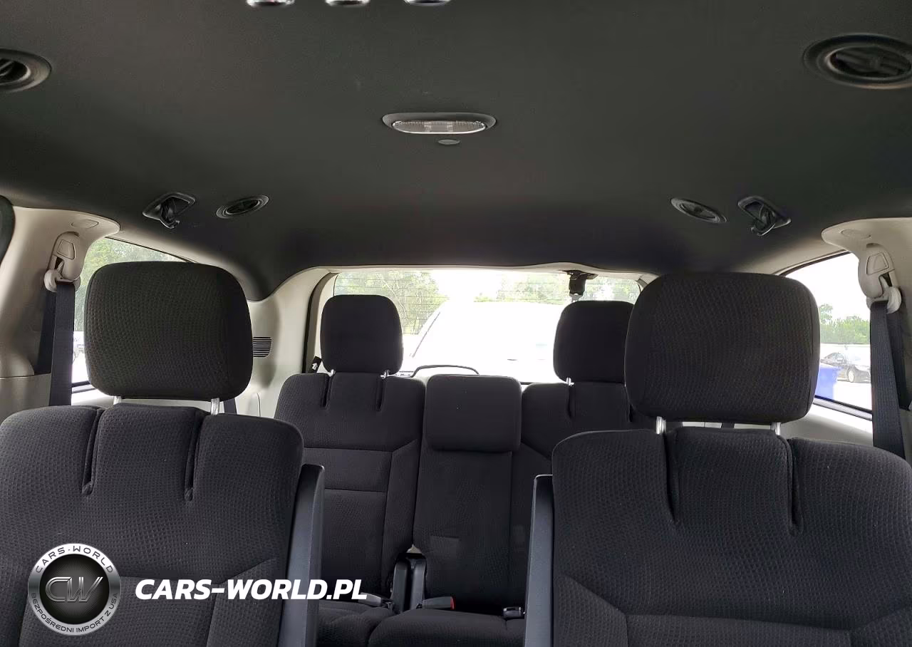 2016 Dodge Grand Caravan Se VIN:2C4RDGBG1GR379752 - 10