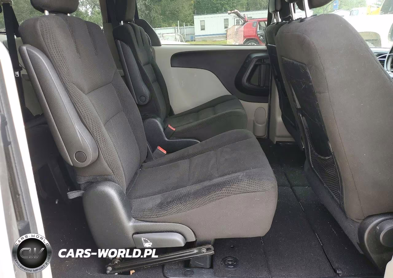 2016 Dodge Grand Caravan Se VIN:2C4RDGBG1GR379752 - 11