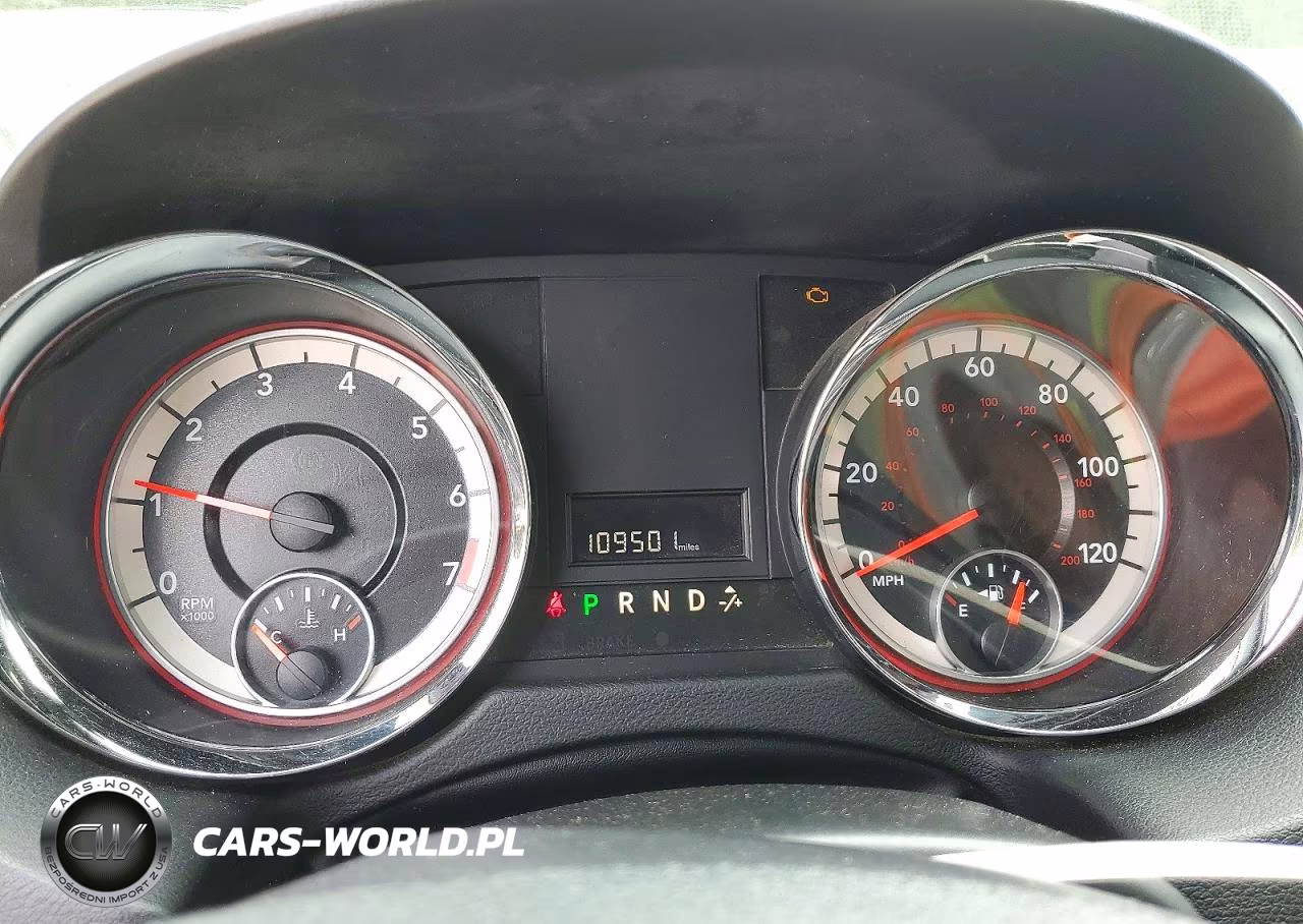 2016 Dodge Grand Caravan Se VIN:2C4RDGBG1GR379752 - 9