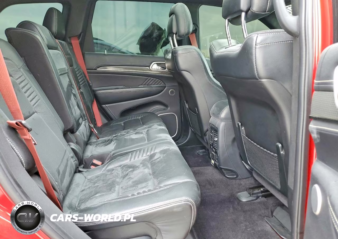 2018 Jeep Grand Cherokee Trackhawk VIN:1C4RJFN90JC254211 - 11