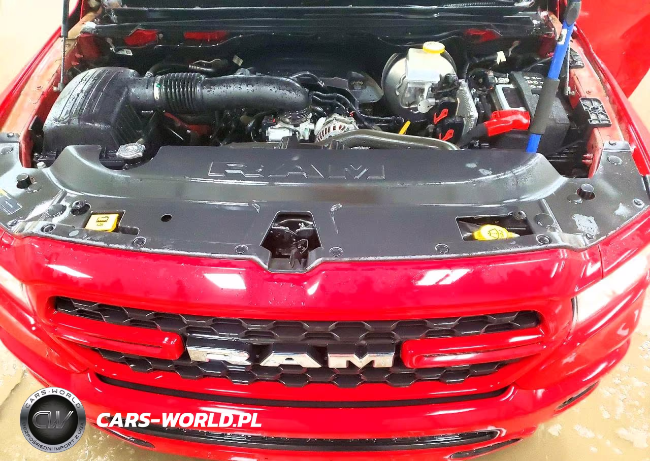 2022 Ram 1500 Big Horn-Lone Star VIN:1C6SRFFT8NN392049 - 11