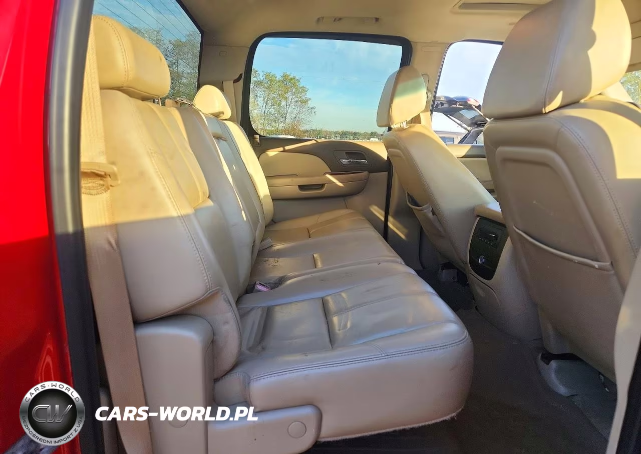 2007 GMC New Sierra K1500 VIN:3GTEK13Y77G511878 - 10