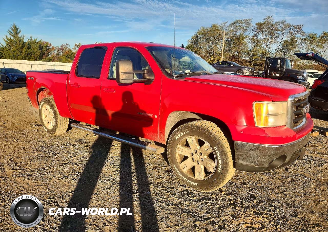 2007 GMC New Sierra K1500 VIN:3GTEK13Y77G511878 - 4