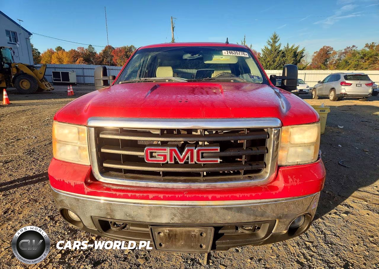 2007 GMC New Sierra K1500 VIN:3GTEK13Y77G511878 - 5