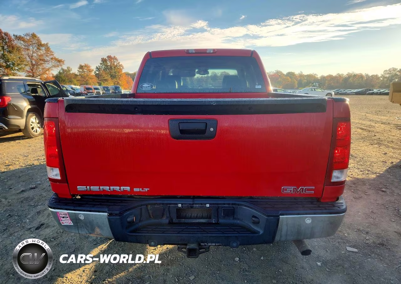 2007 GMC New Sierra K1500 VIN:3GTEK13Y77G511878 - 6