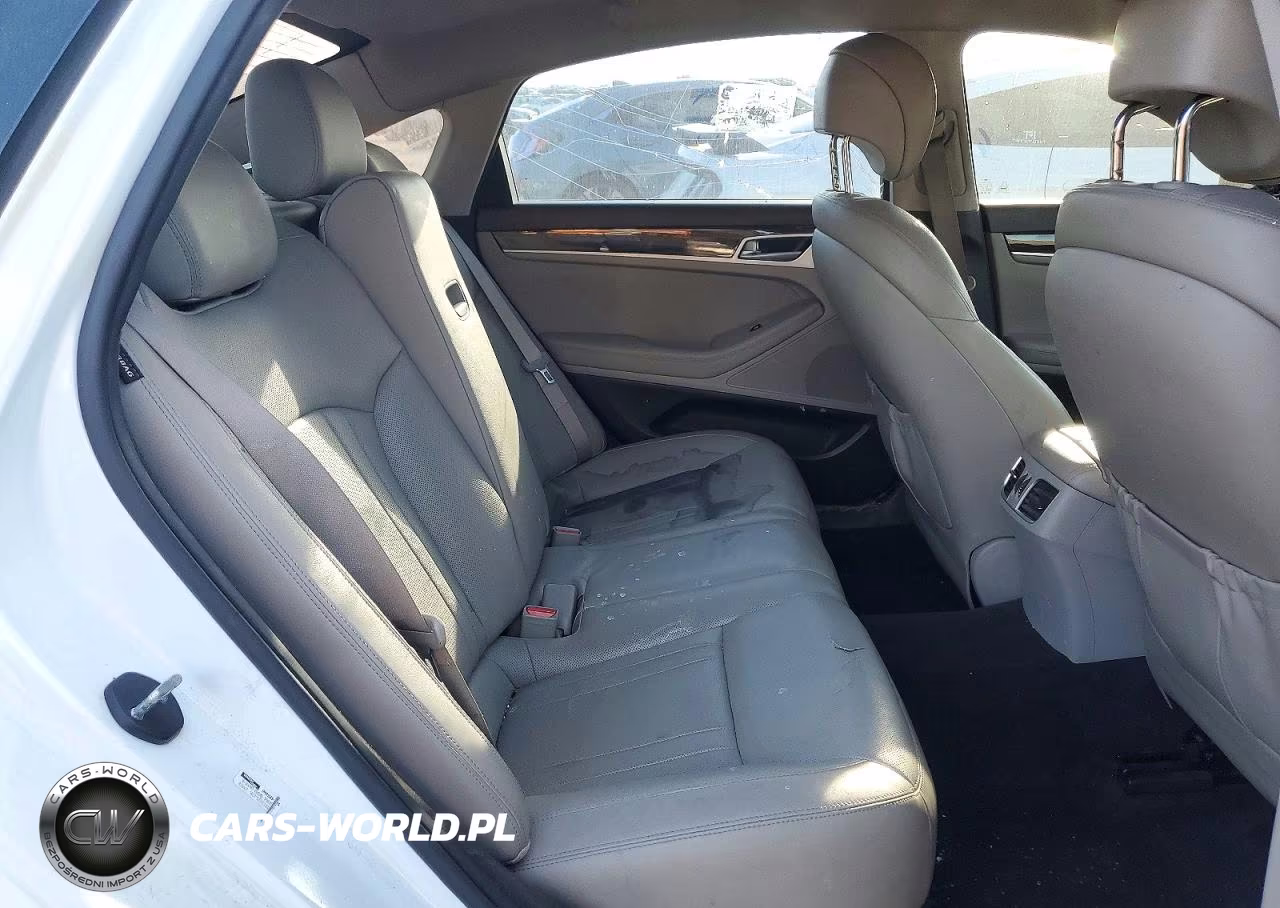 2018 Genesis G80 3.8 VIN:KMHGN4JE0JU224022 - 10