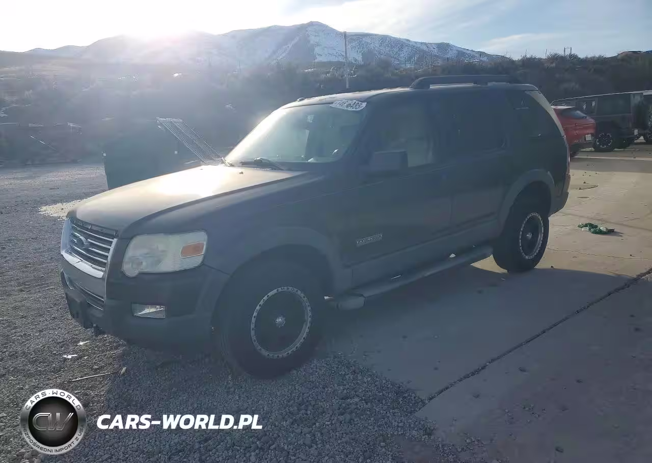 2006 Ford Explorer Xlt