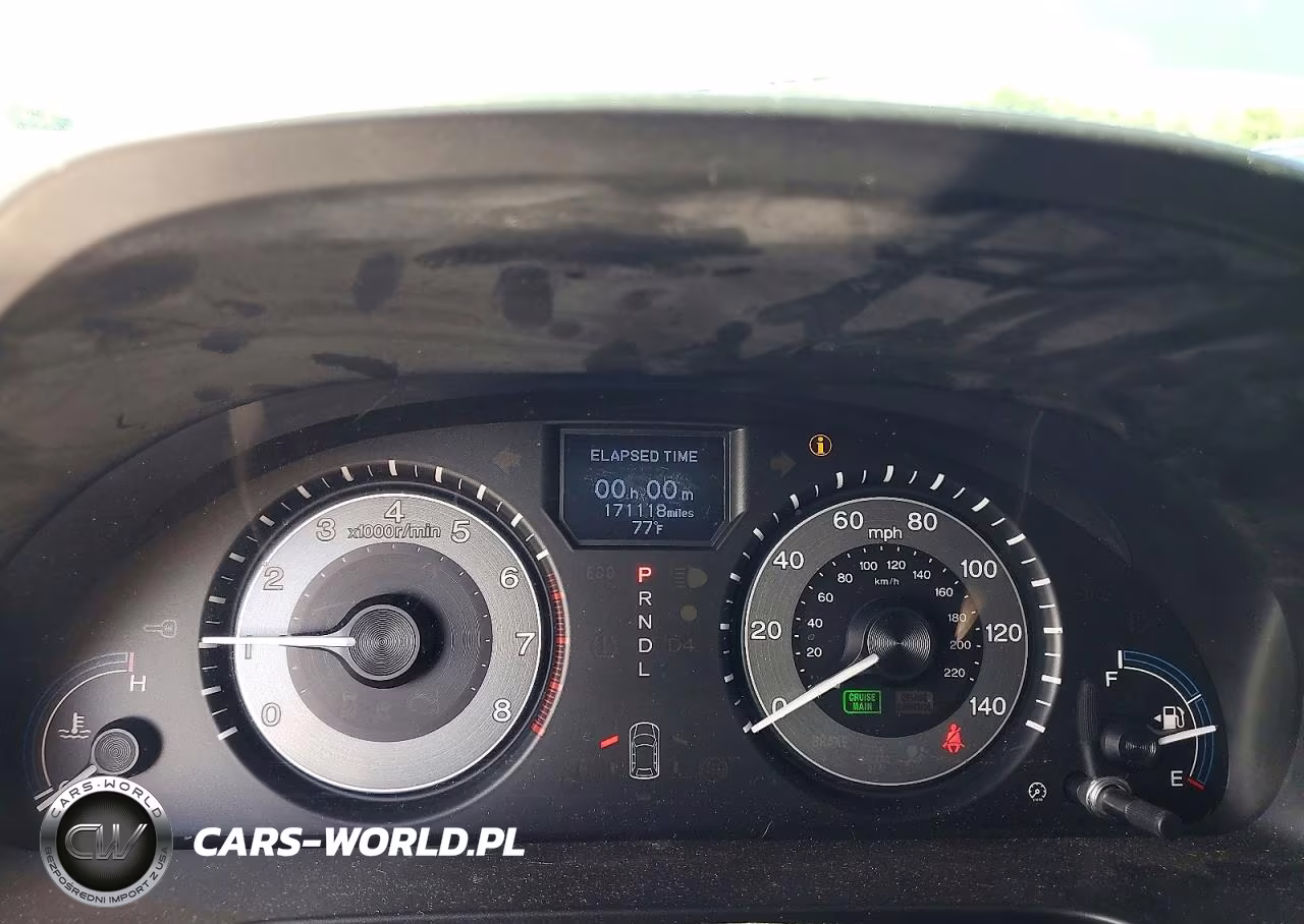 2013 Honda Odyssey Touring VIN:5FNRL5H93DB060747 - 9