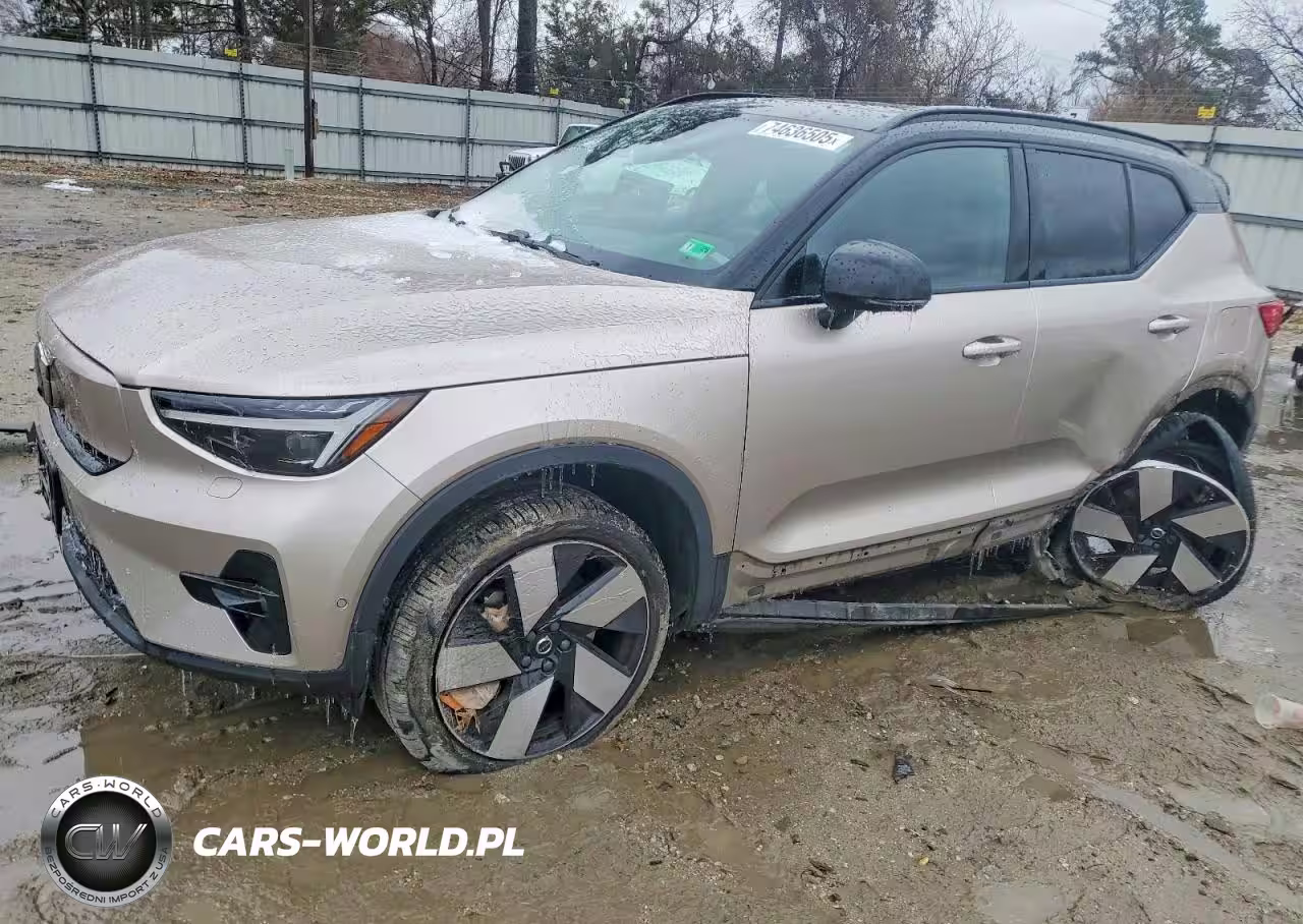 2023 Volvo Xc40 Recharge Ultimate