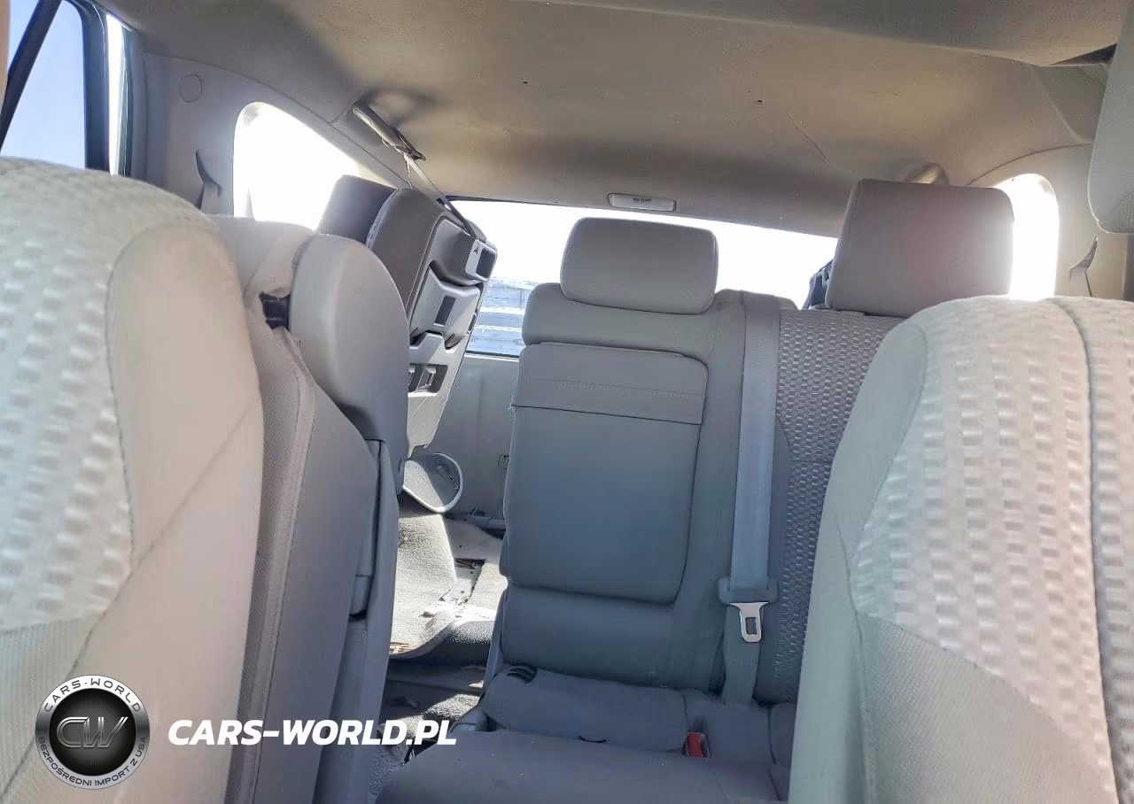 2007 Toyota 4Runner Sr5 VIN:JTEZU14RX70091410 - 10