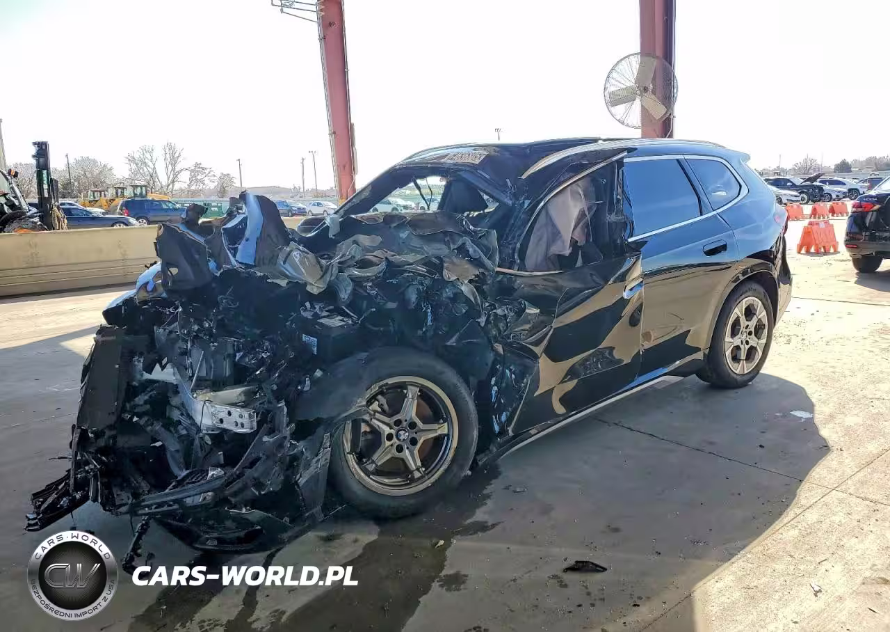 2026 BMW X1 xDrive28I