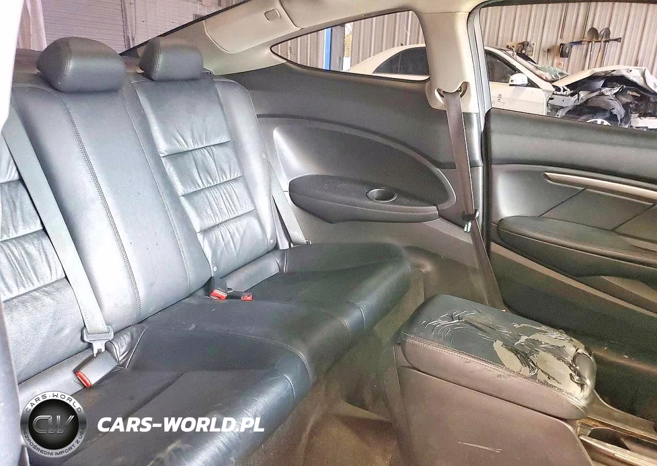2012 Honda Accord Exl VIN:XHGCS2B82CA011037 - 10