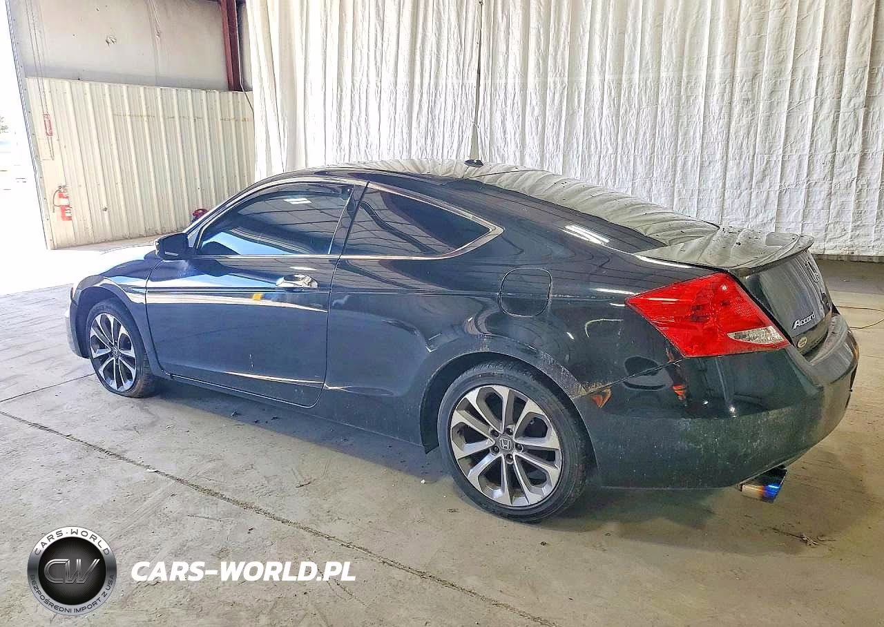 2012 Honda Accord Exl VIN:XHGCS2B82CA011037 - 2