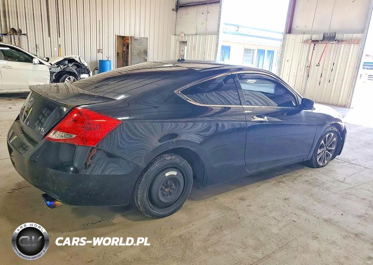 2012 Honda Accord Exl VIN:XHGCS2B82CA011037 - 3
