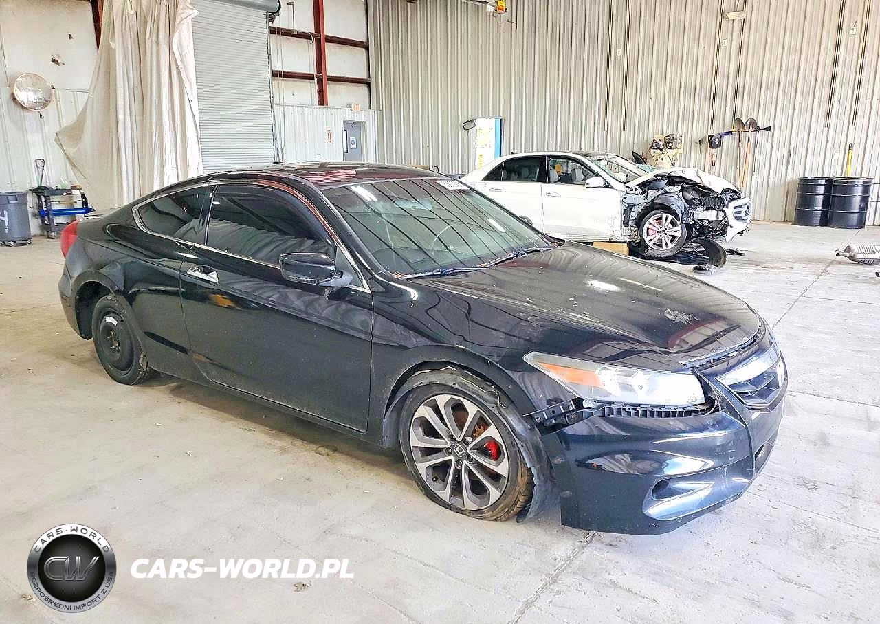 2012 Honda Accord Exl VIN:XHGCS2B82CA011037 - 4