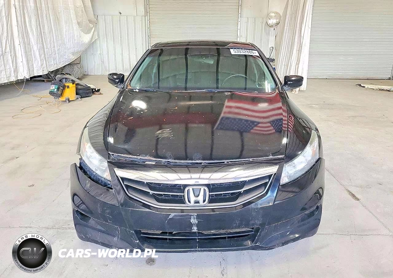 2012 Honda Accord Exl VIN:XHGCS2B82CA011037 - 5