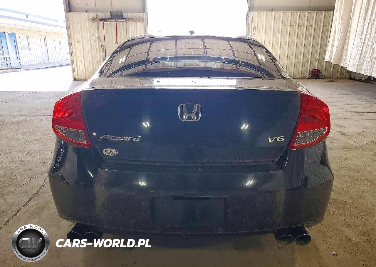 2012 Honda Accord Exl VIN:XHGCS2B82CA011037 - 6