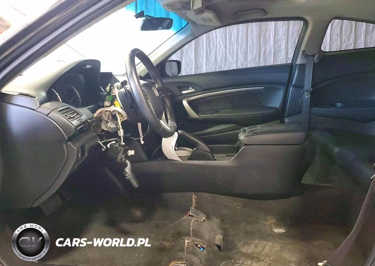 2012 Honda Accord Exl VIN:XHGCS2B82CA011037 - 7