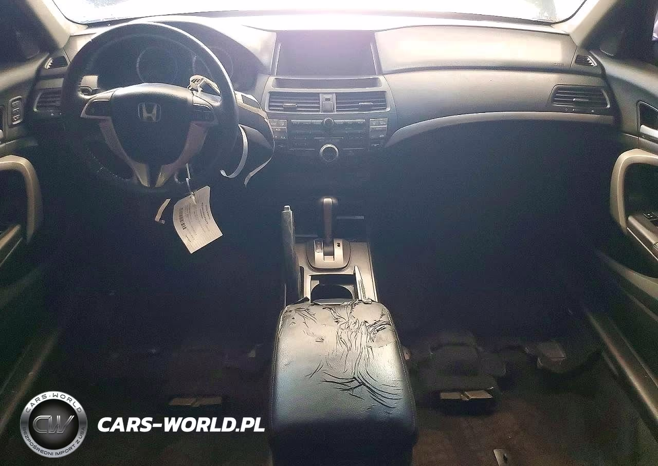 2012 Honda Accord Exl VIN:XHGCS2B82CA011037 - 8