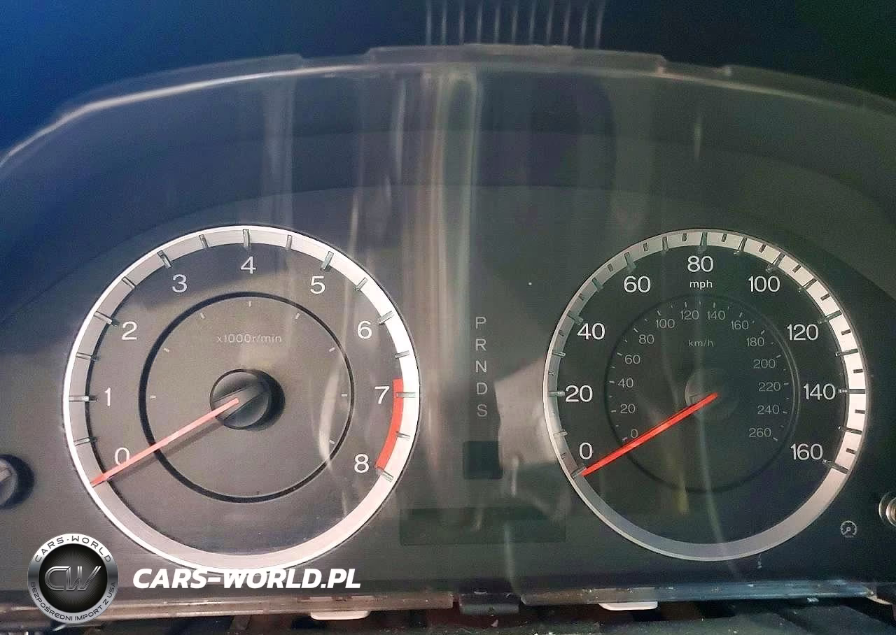 2012 Honda Accord Exl VIN:XHGCS2B82CA011037 - 9