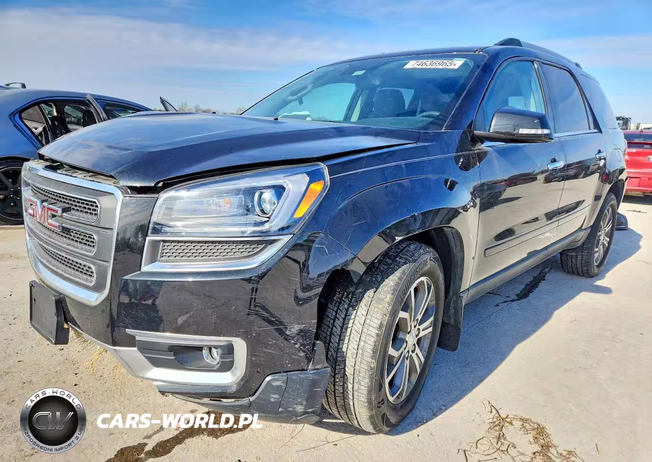 2015 GMC Acadia Slt-2