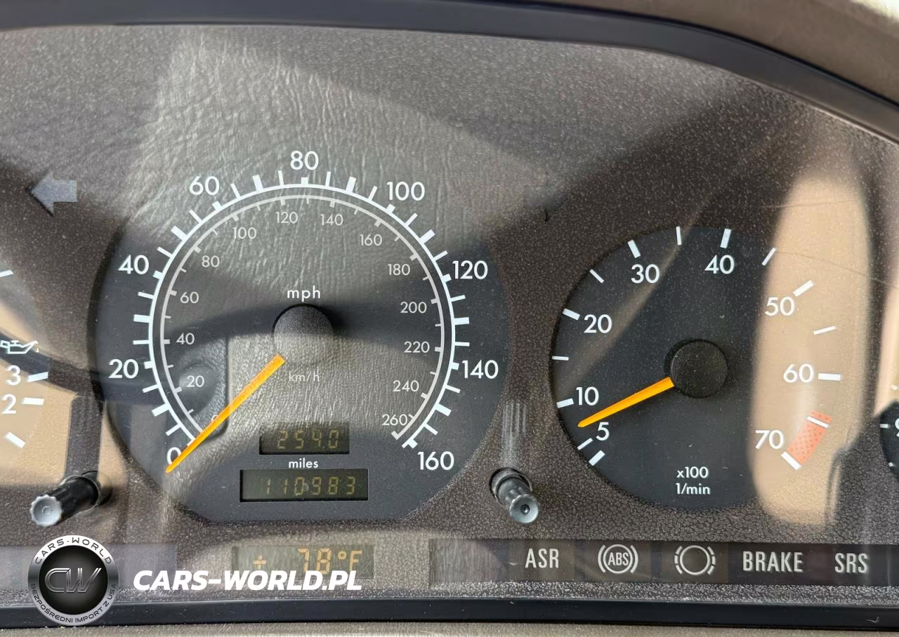 1997 Mercedes-Benz Sl 320 VIN:WDBFA63F4VF149556 - 8