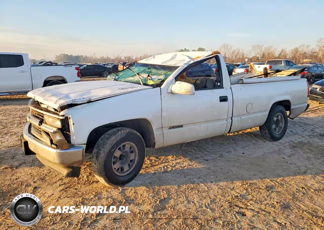 1998 Chevrolet Gmt-400 C1500