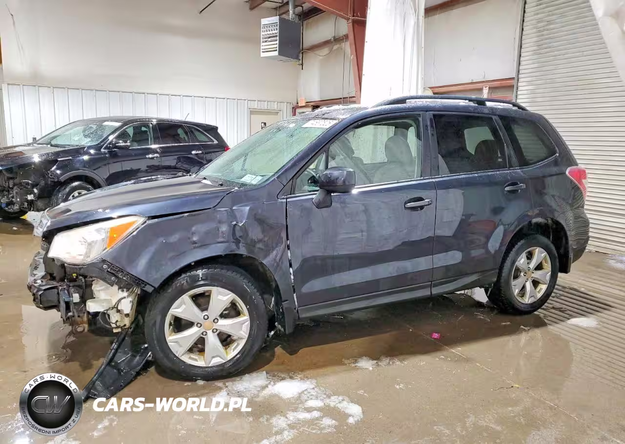 2014 Subaru Forester 2.5I Premium