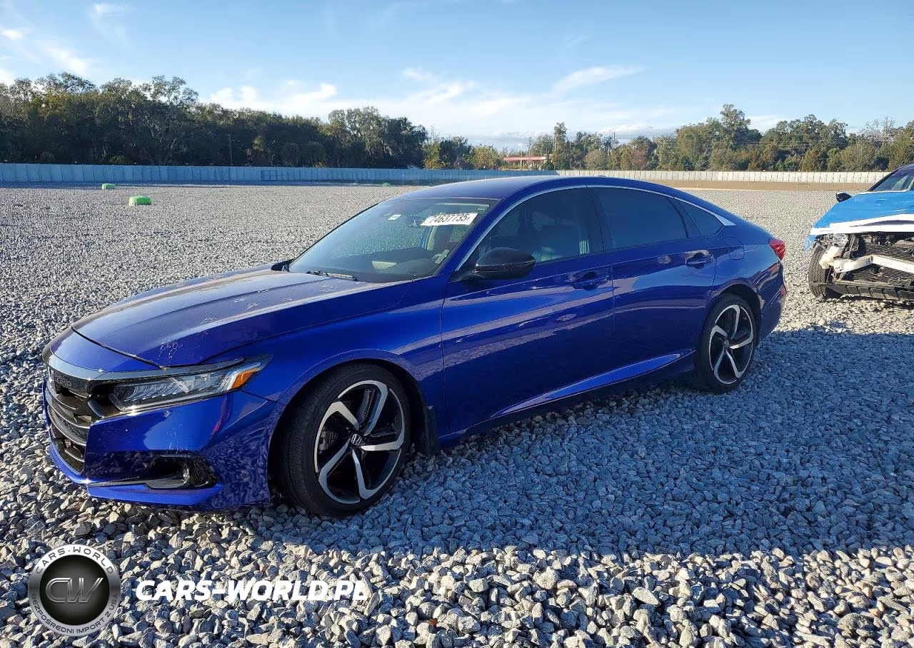 2022 Honda Accord Sport Se