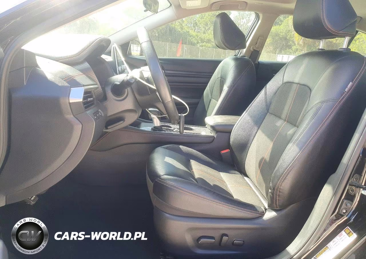 2022 Nissan Altima 2.0 Sr VIN:1N4AL4CVXNN371516 - 7