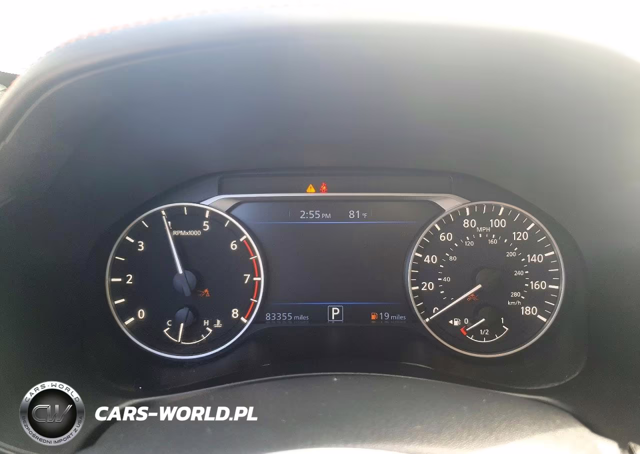 2022 Nissan Altima 2.0 Sr VIN:1N4AL4CVXNN371516 - 9
