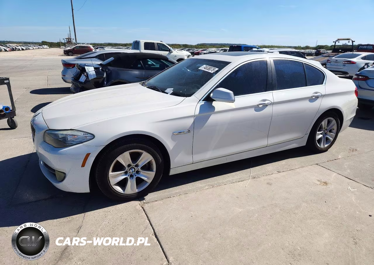 2011 BMW 528 I – zdjęcie 1 z 12