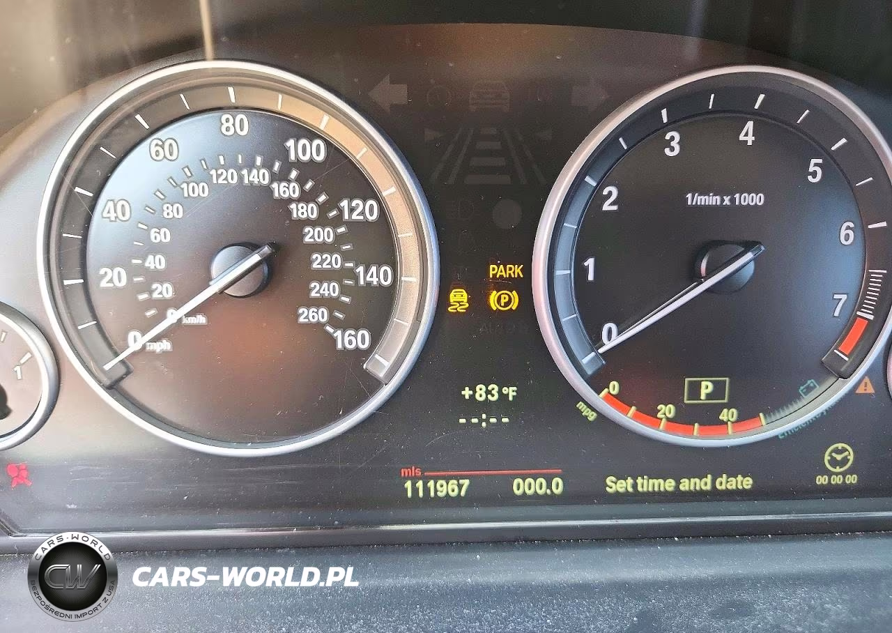 2011 BMW 528 I VIN:WBAFR1C53BDS35031 - 9