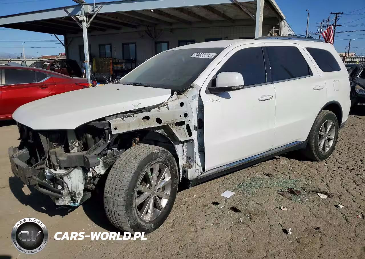 2014 Dodge Durango Limited