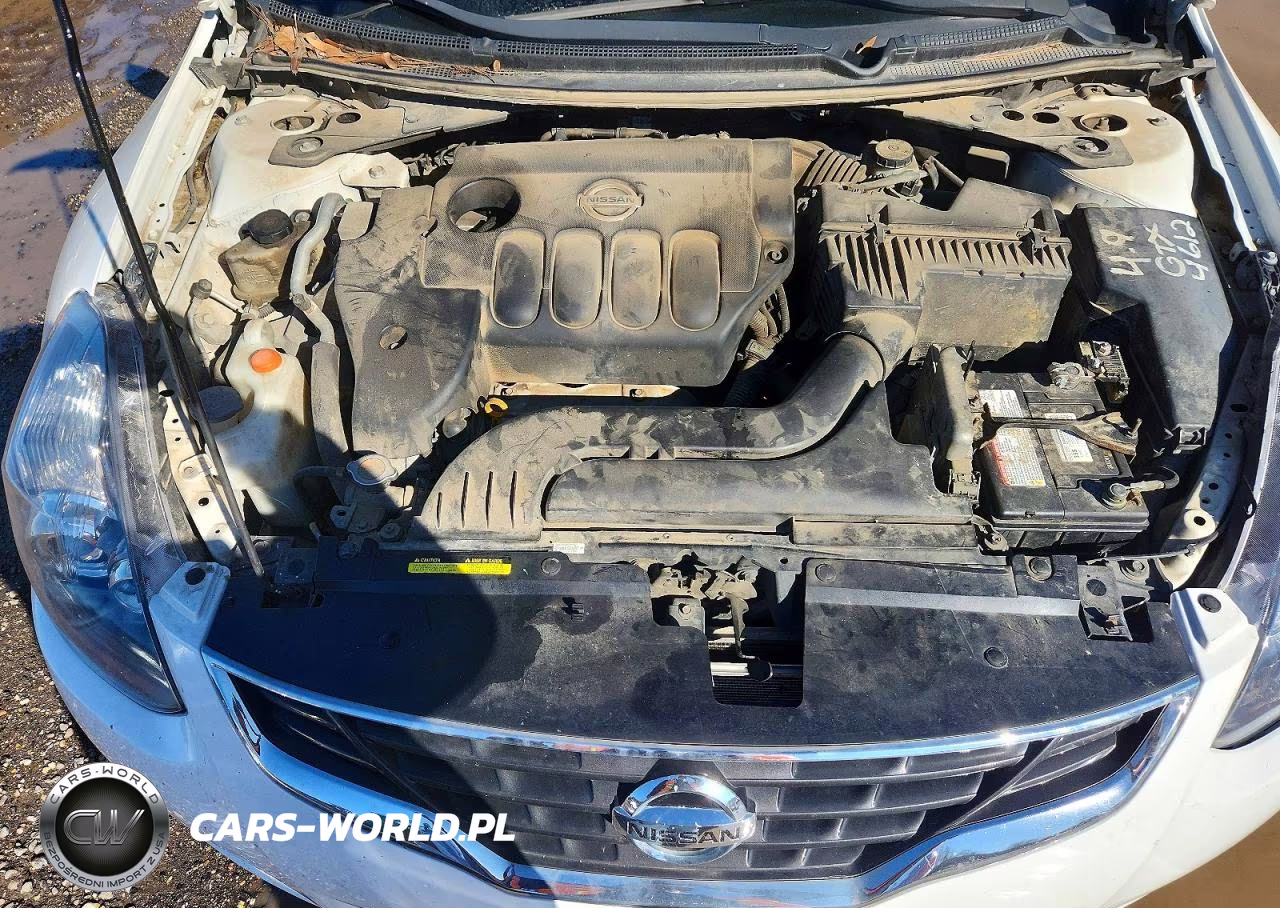 2012 Nissan Altima S VIN:1N4AL2EP2CC218883 - 11