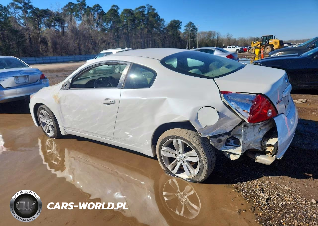 2012 Nissan Altima S VIN:1N4AL2EP2CC218883 - 2