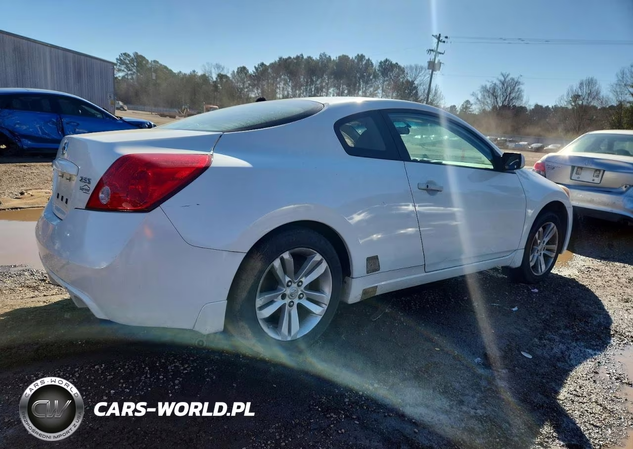 2012 Nissan Altima S VIN:1N4AL2EP2CC218883 - 3