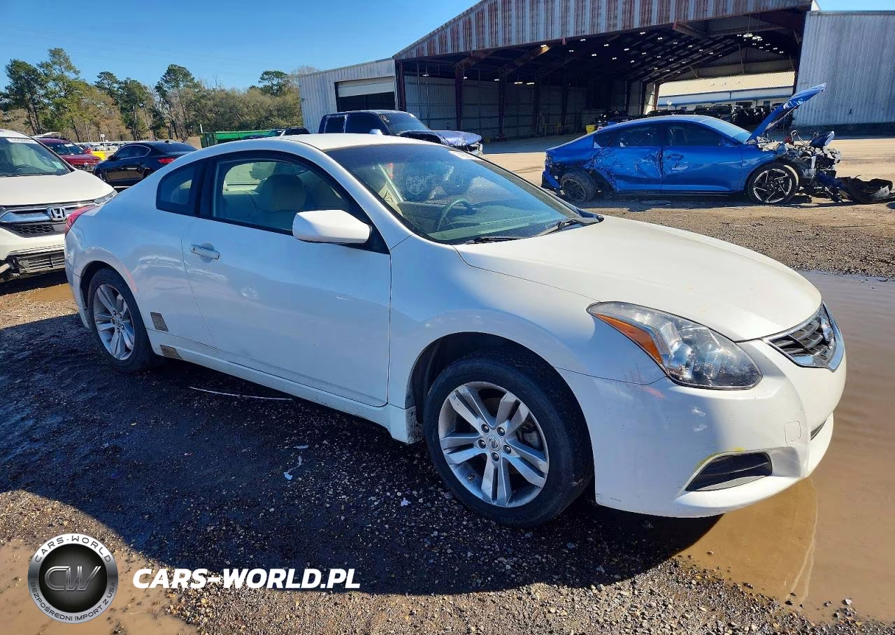 2012 Nissan Altima S VIN:1N4AL2EP2CC218883 - 4