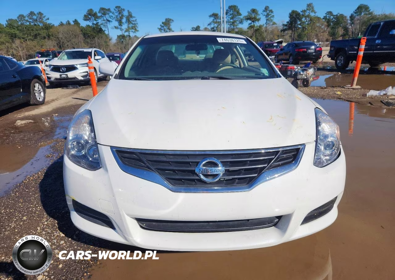 2012 Nissan Altima S VIN:1N4AL2EP2CC218883 - 5