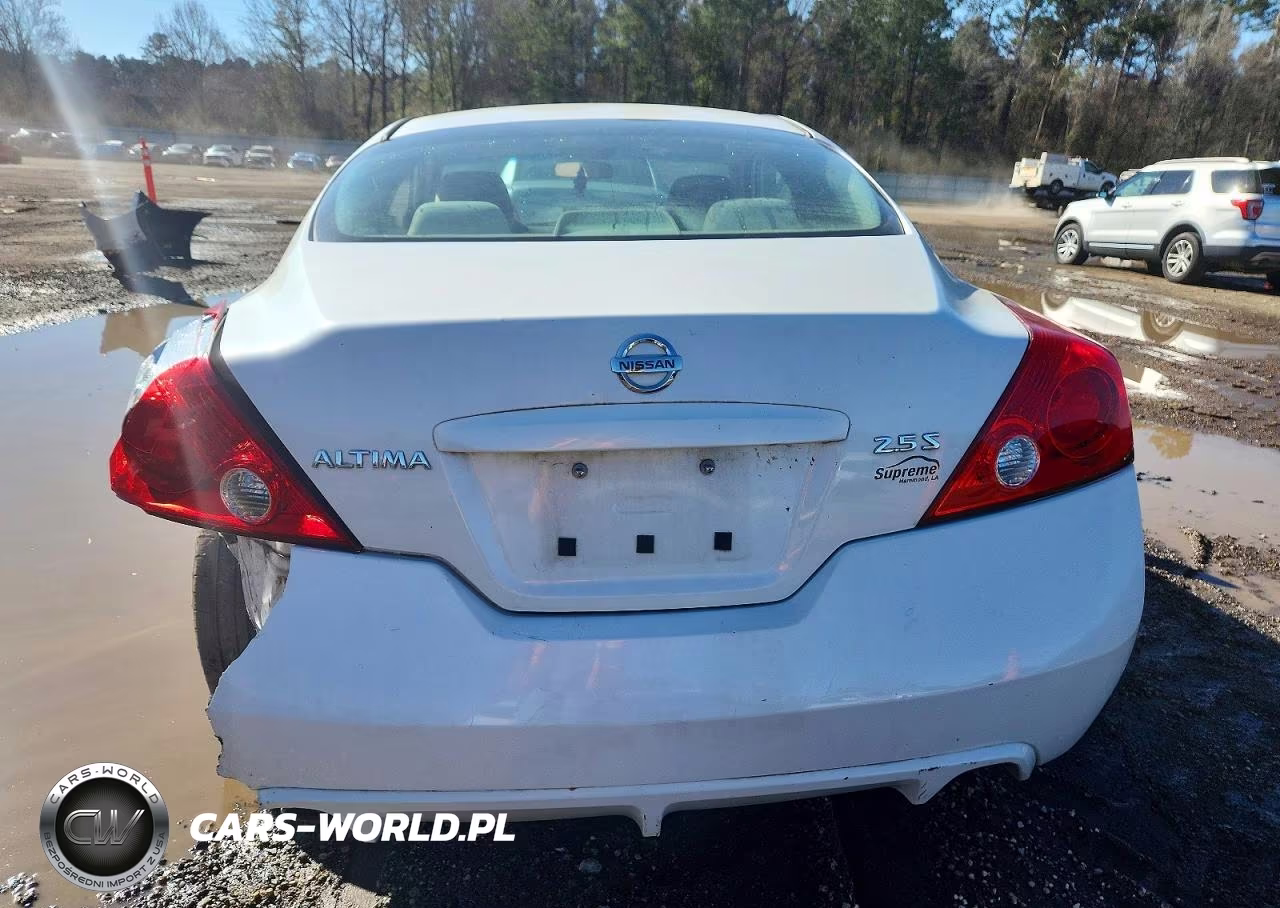 2012 Nissan Altima S VIN:1N4AL2EP2CC218883 - 6
