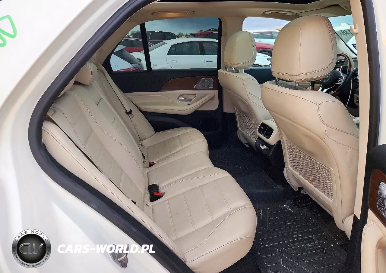 2021 Mercedes-Benz Gle 350 VIN:4JGFB4JBXMA400896 - 10