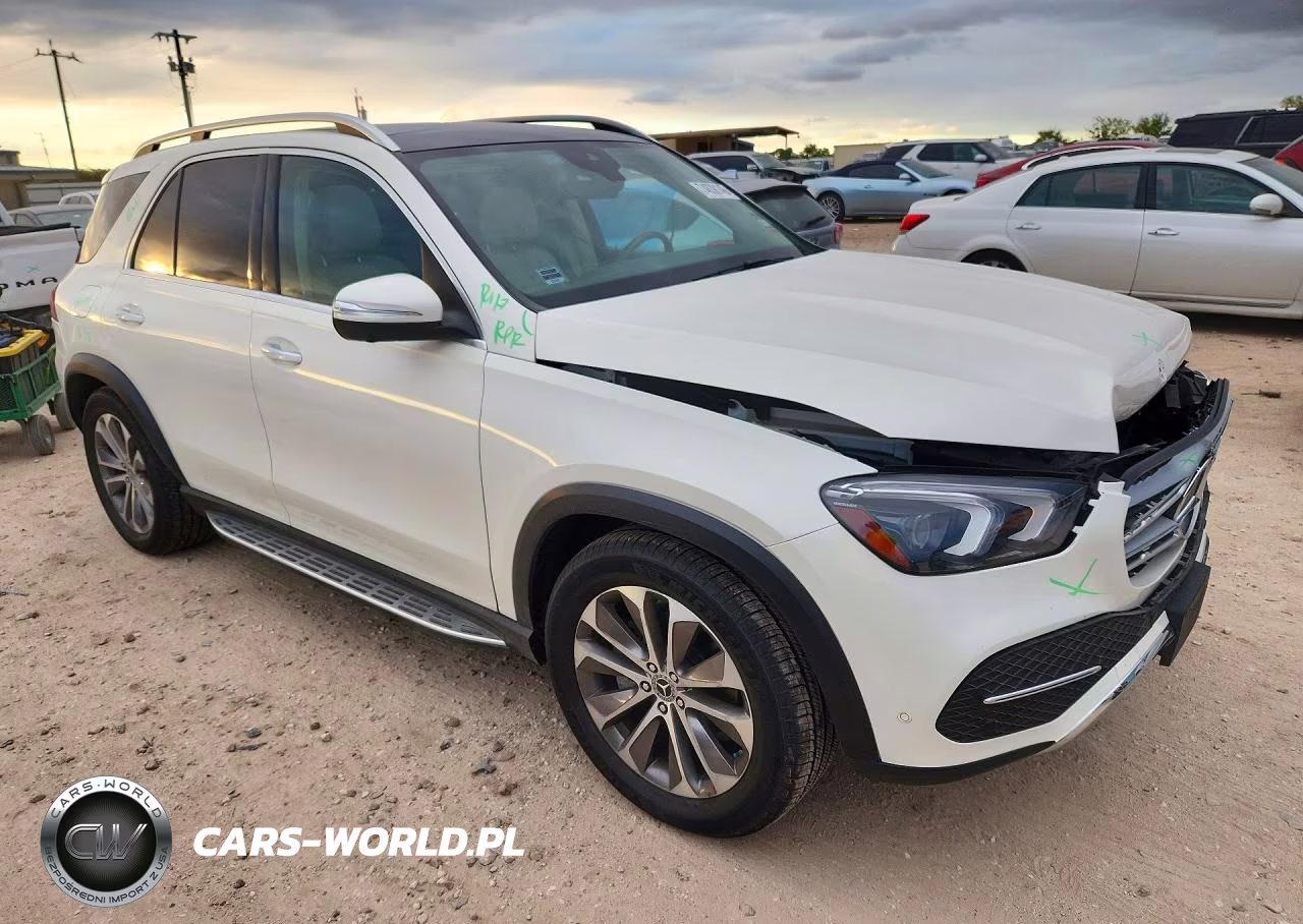 2021 Mercedes-Benz Gle 350 VIN:4JGFB4JBXMA400896 - 4