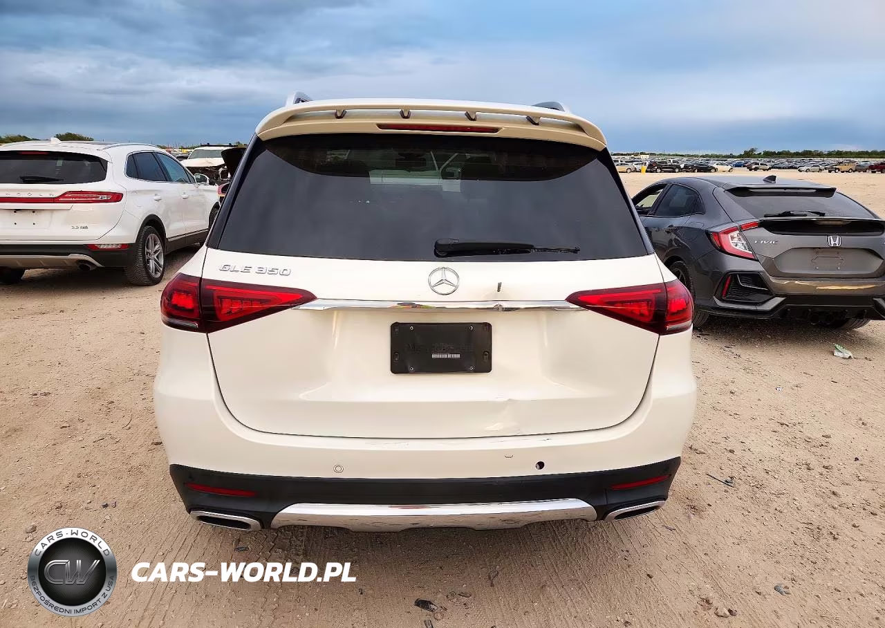2021 Mercedes-Benz Gle 350 VIN:4JGFB4JBXMA400896 - 6