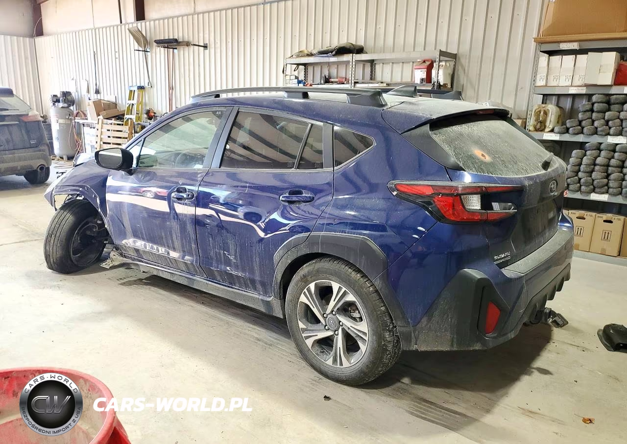 2025 Subaru Crosstrek Premium VIN:JF2GUHDC0S8204681 - 2