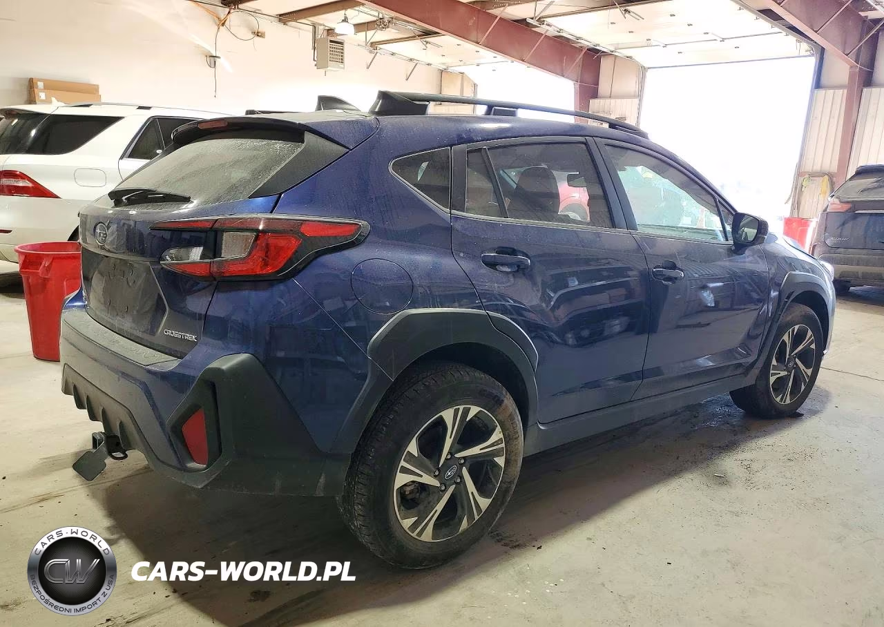2025 Subaru Crosstrek Premium VIN:JF2GUHDC0S8204681 - 3